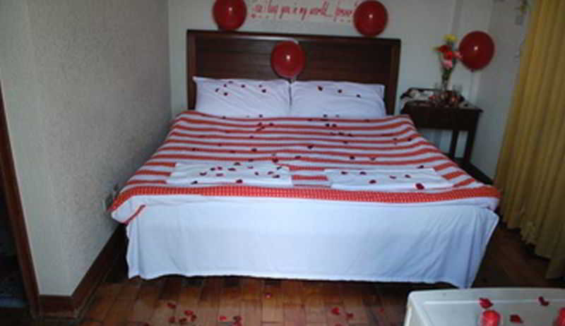 Room
 di MC Mountain Home Apartelle