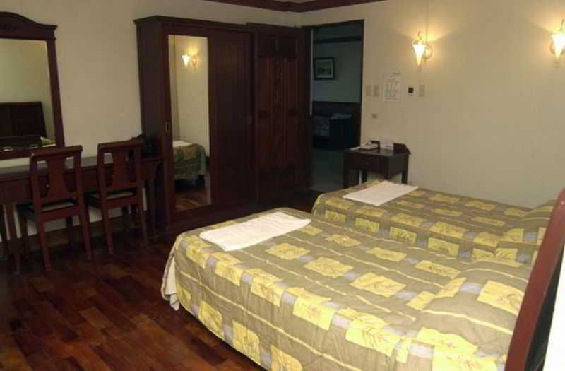 Room
 di MC Mountain Home Apartelle