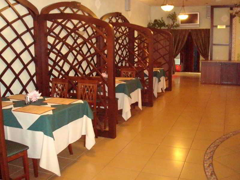 Restaurant
 di Zolotoya Yurta