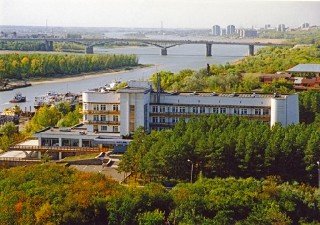 General view
 di Irtysh