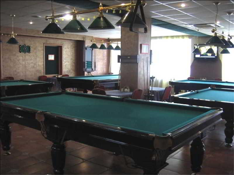 Sports and Entertainment
 di Valdaiskie Zori