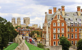 General view
 di Cedar Court Grand Hotel & Spa