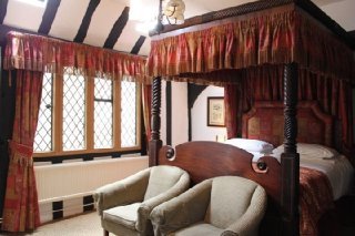 Room
 di Brook Red Lion Hotel