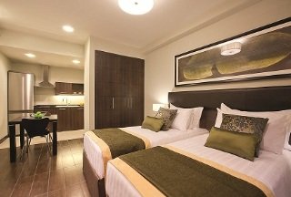 Room
 di Moevenpick Hotel Apartments The Square Dubai