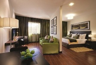 Room
 di Moevenpick Hotel Apartments The Square Dubai