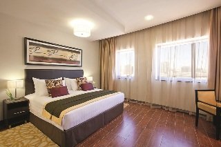 Room
 di Moevenpick Hotel Apartments The Square Dubai