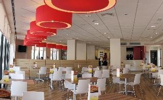 Restaurant
 di Travelodge Barcelona Poblenou