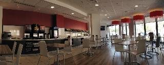 Restaurant
 di Travelodge Barcelona Poblenou