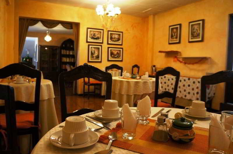Hostal Villa Nancy - Restaurant