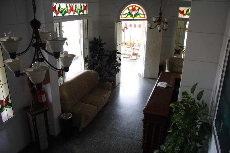 Lobby
 di Paseo Habana