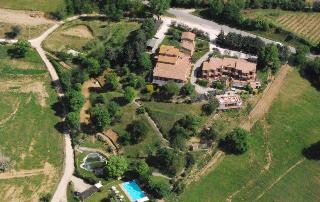 Antico Casale Di Scansano Hotel Resort, Grosseto