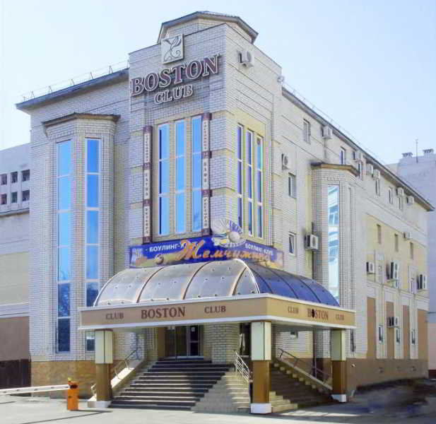 General view
 di Club Boston
