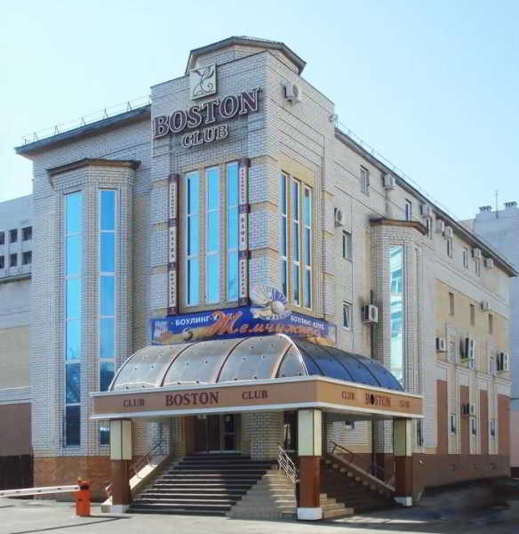 General view
 di Club Boston