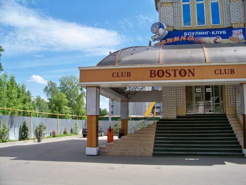 General view
 di Club Boston