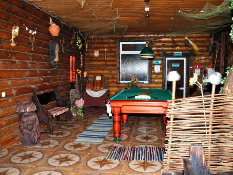 Sports and Entertainment
 di Gostiniy Dom Bryansk