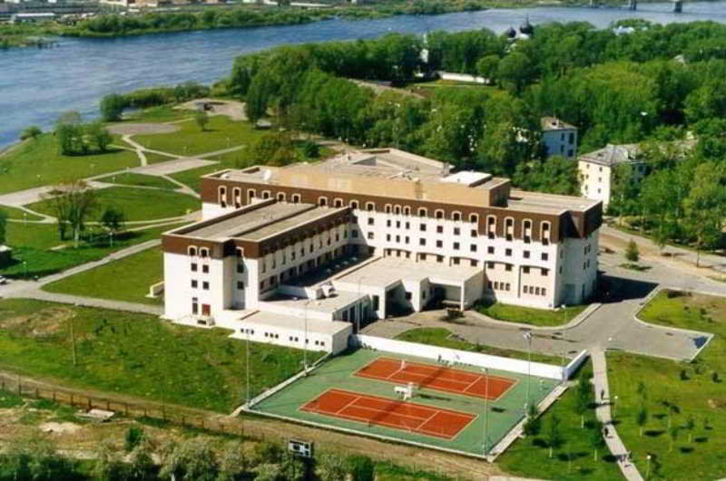 General view
 di Park Inn Veliky Novgorod