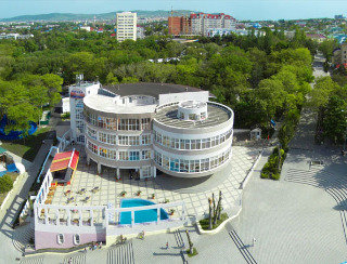 General view
 di Park Hotel Anapa