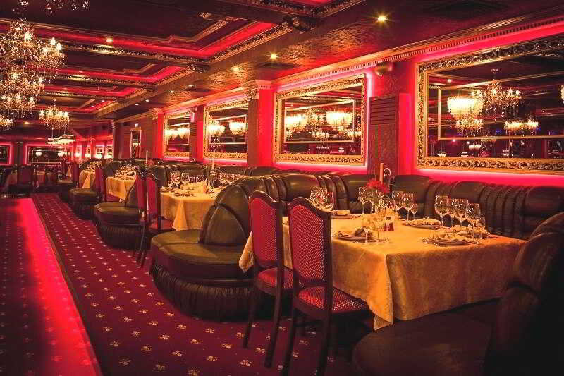 Restaurant
 di Barnaul