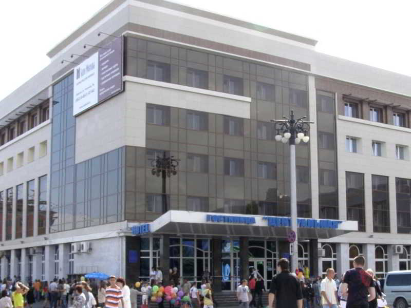 General view
 di Centralnaya