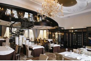 Restaurant
 di Belogorye