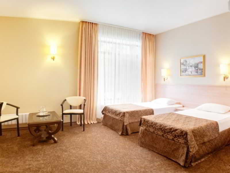 Room
 di Park-Hotel Europe