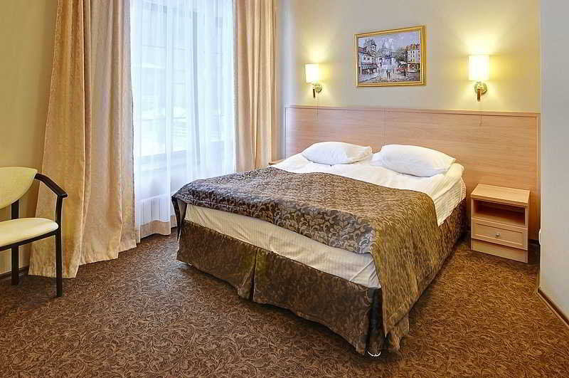 Room
 di Park-Hotel Europe