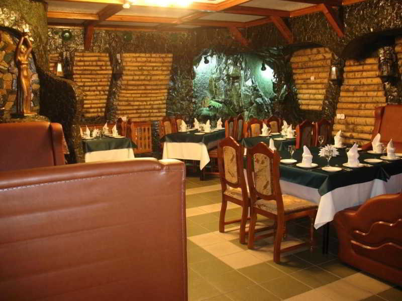 Restaurant
 di Orion