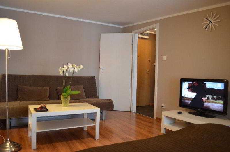 Apartamenty Poznan - Apartament Centrum - Zimmer