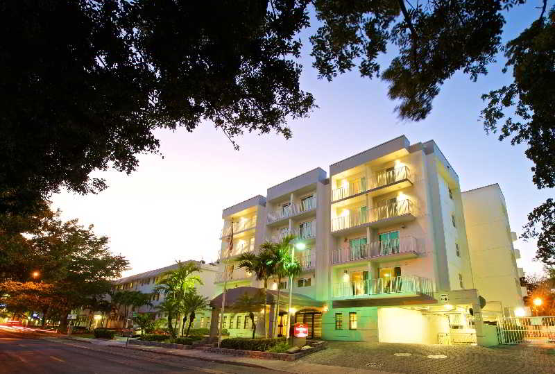 General view
 di Residence Inn Coconut Grove