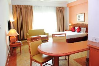 M Suites Hotel - Generell