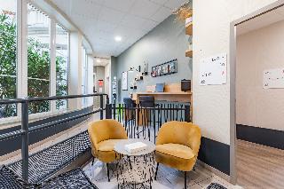 Appart' City Niort, La Rochelle