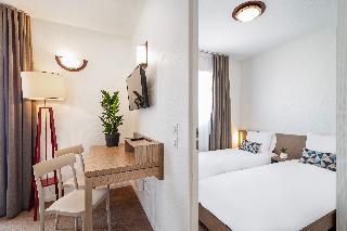 Appart' City Niort, La Rochelle
