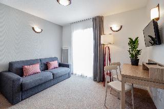 Appart' City Niort, La Rochelle