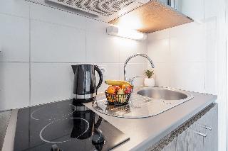 Appart' City Niort, La Rochelle