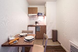 Appart' City Niort, La Rochelle