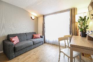 Appart' City Niort, La Rochelle