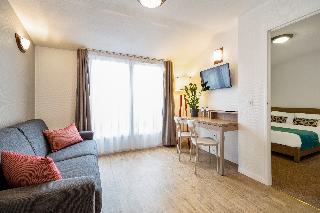 Appart' City Niort, La Rochelle