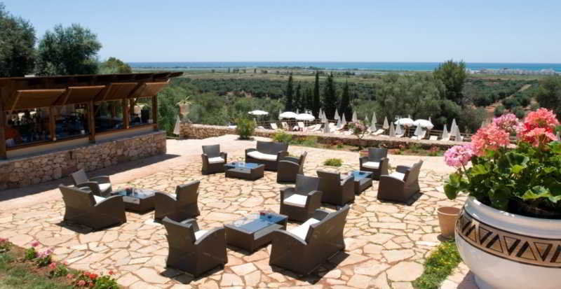 Terrace
 di Antica Masseria Rottacapozza