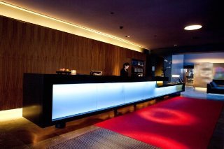 Lobby
 di First Hotel Grims Grenka