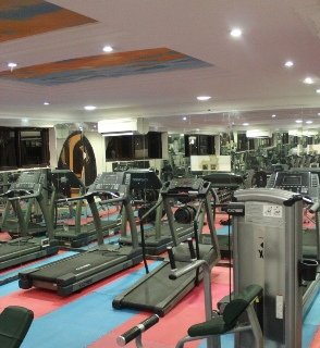 General view
 di Planet One Hotel & Wellness