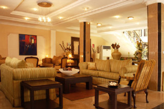 General view
 di Planet One Hotel & Wellness