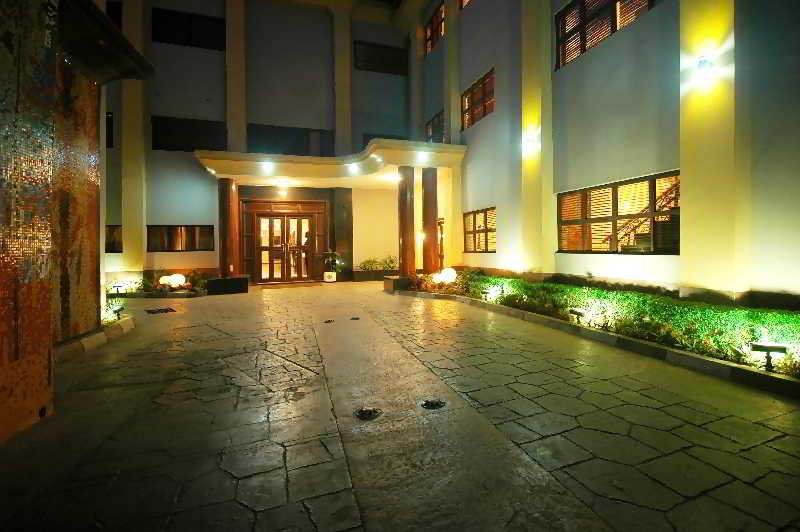 General view
 di Planet One Hotel & Wellness