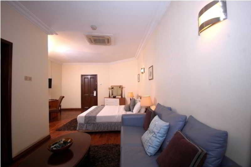 Room
 di Planet One Hotel & Wellness