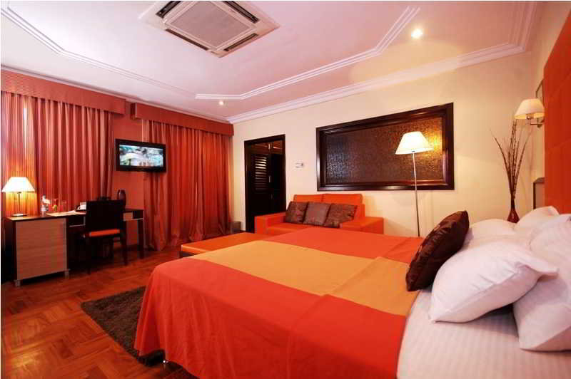 Room
 di Planet One Hotel & Wellness