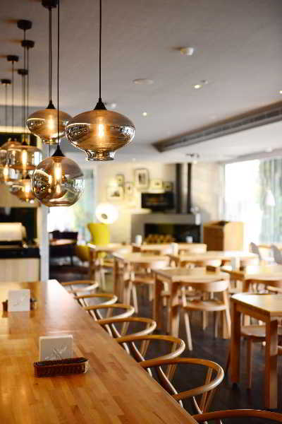 Restaurant
 di Carlton Hotel Beida