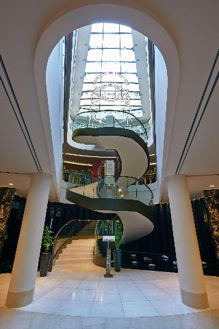 Lobby
 di Waldorf Astoria Berlin