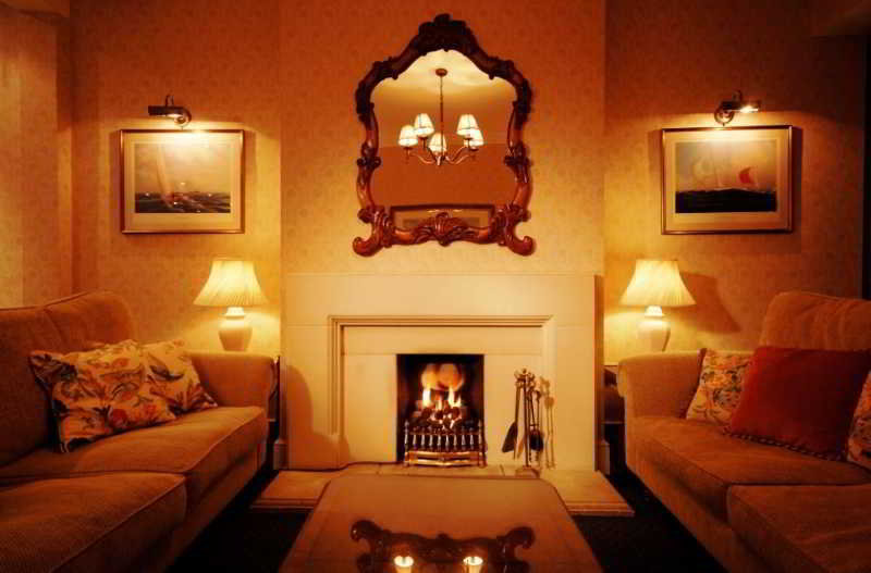 Lobby
 di Moorhill House Hotel