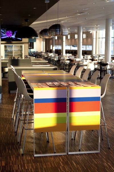 General view
 di Comfort Runway