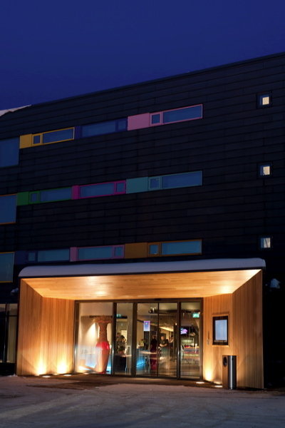 General view
 di Comfort Runway