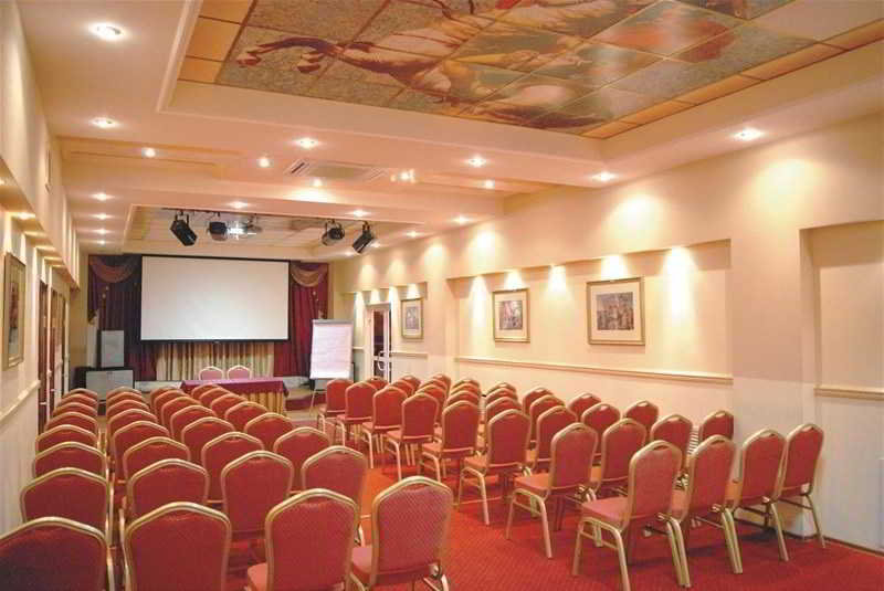 Conferences
 di Amaks Zolotoe Koltso